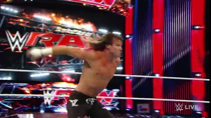 Dolph Ziggler vs. Baron Corbin  Raw, April 4, 2016