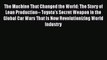 [Read book] The Machine That Changed the World: The Story of Lean Production-- Toyota's Secret