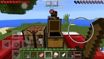 Minecraft pe glitches episode 1