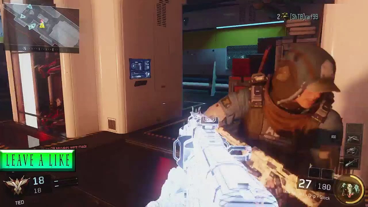 Call of Duty Black Ops 3: DLC1 (Skyjacked)