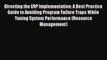 [Read book] Directing the ERP Implementation: A Best Practice Guide to Avoiding Program Failure