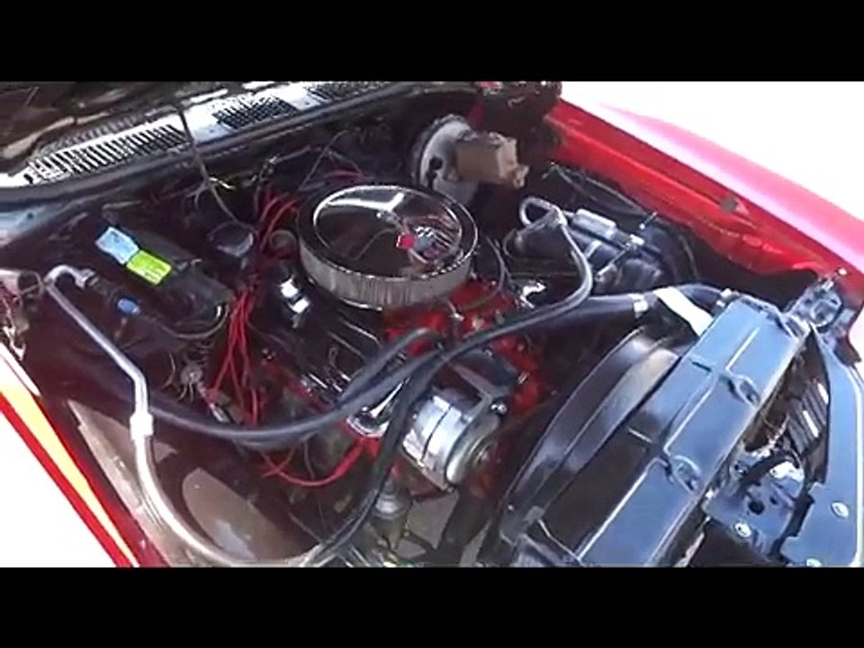 1971 Chevrolet Chevelle SS 454 Heavy Chevy