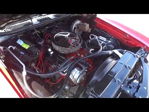 1971 Chevrolet Chevelle SS 454 Heavy Chevy