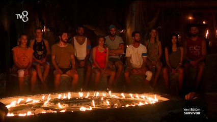 Aylinin İddialarına Semihten Sert Yanıt! | Survivor 2016