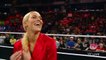 WWE Dolph Ziggler Long Kiss with Lana, Rusev Watches in Backstage [Lanas New Hair] June