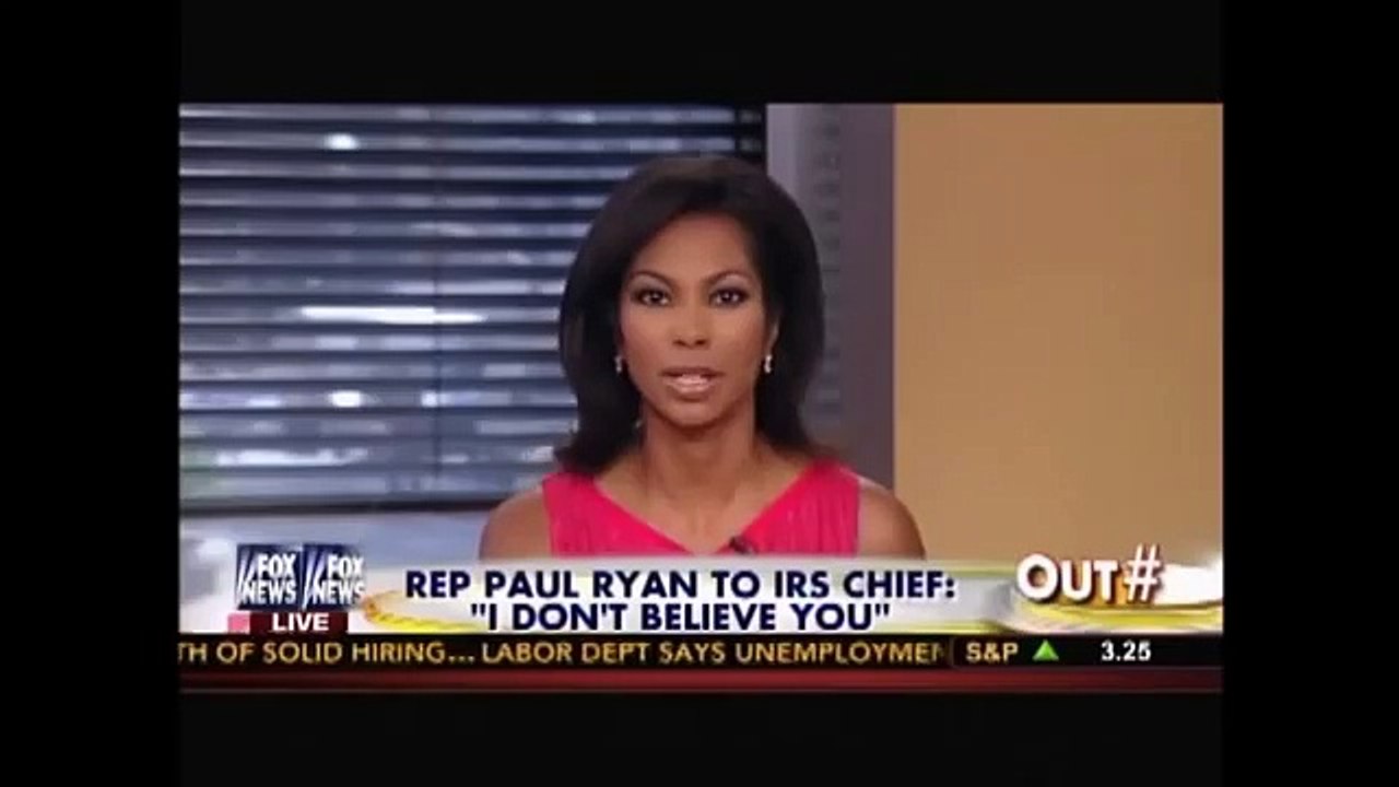 GASPS As IRS Commissioner Admits Missing Lois Lerner Hard Drive Was Melted Down