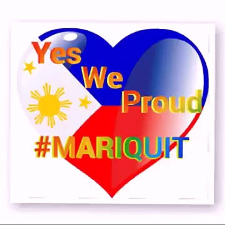 Mariquit Ako (pinoy ako song)