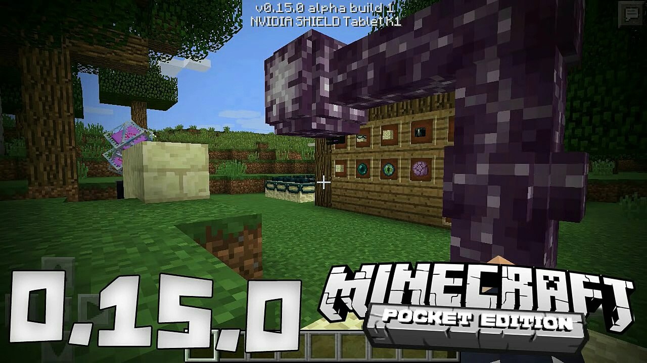 แจกเกม! - มายคราฟ 0.15.0 Minecraft Pocket Edition 0.15.0 Beta | Minecraft Pe Thailand (News)