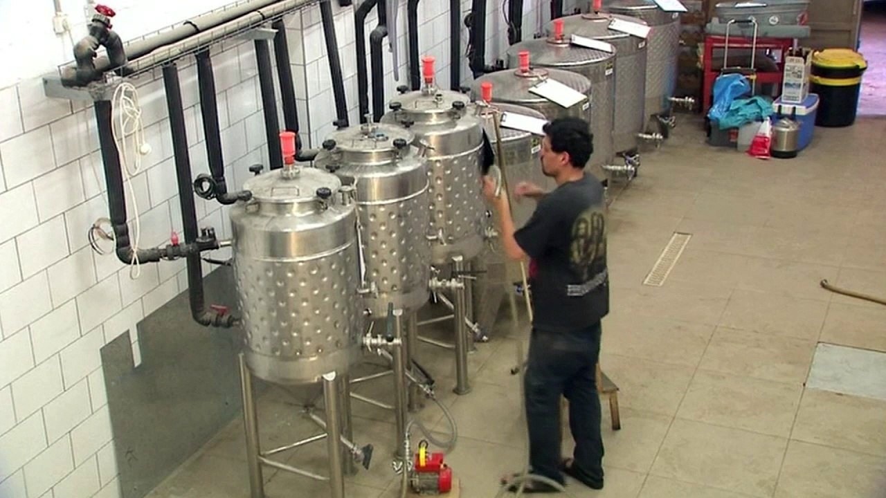 Israeli brewery resurrects beer recipe from Jesus' time