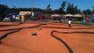 Epic remote control car race! Worlds fastest cars racing crashes, jumps flips at the race
