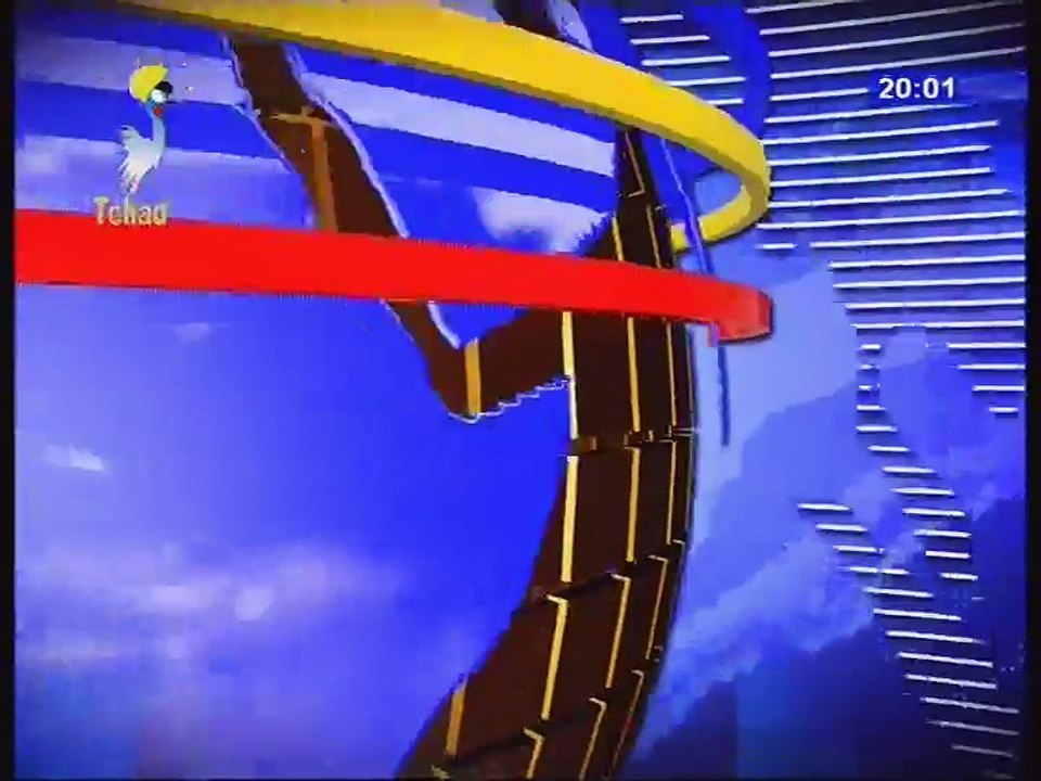 GRAND JTV TCHAD FRANçAIS DU MARDI 19 AVRIL 2016 SUR TOL