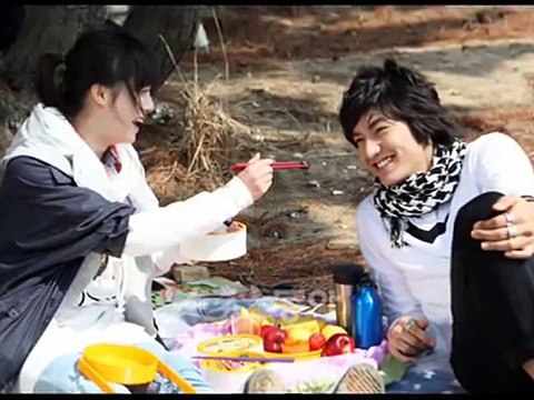 Lee Min Ho & Goo Hye Sun