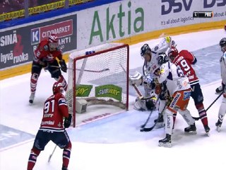 HIFK Vs. Tappara