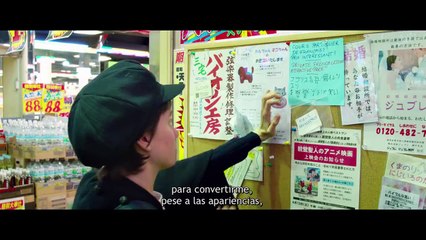 Romance en Tokyo - Tráiler Español V.O.S.E HD [720p]