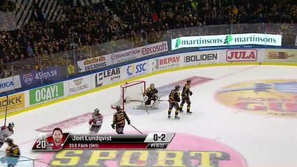 Skellefteå AIK Vs. Frölunda Indians
