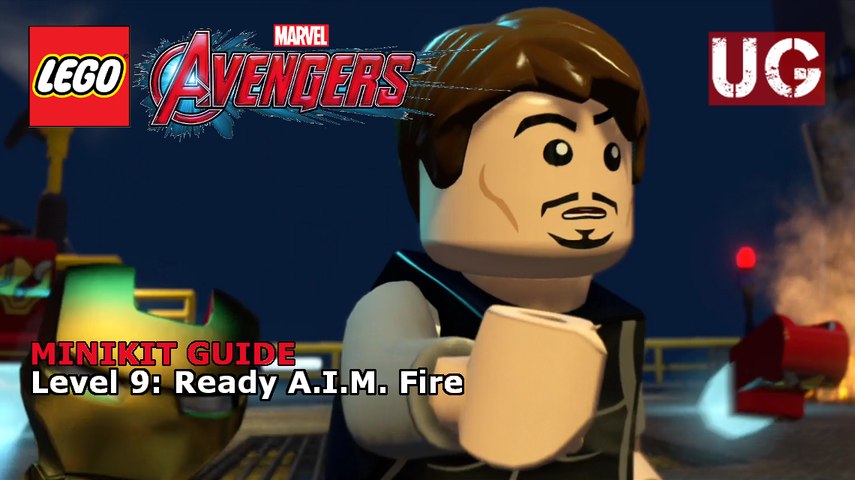 Ready aim fire lego avengers new arrivals