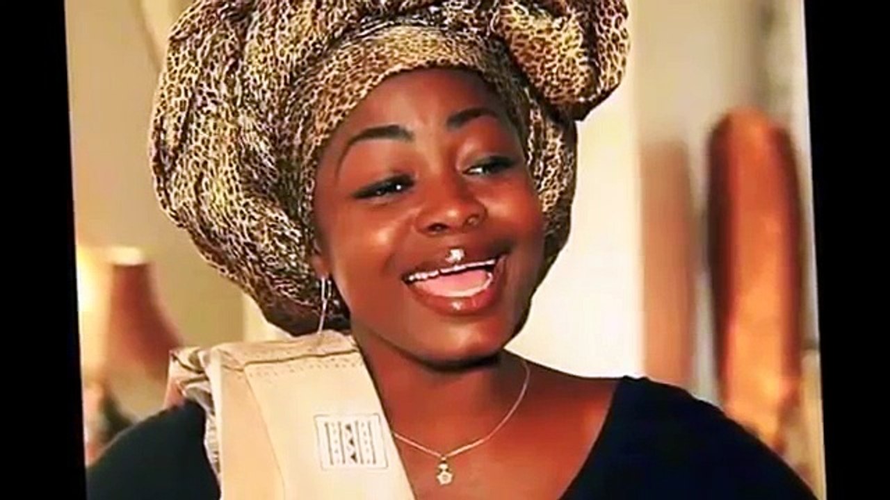 RUTH MISAMU DEJA A KINSHASA POUR PLEURÉ SA MERE MARIE MISAMU