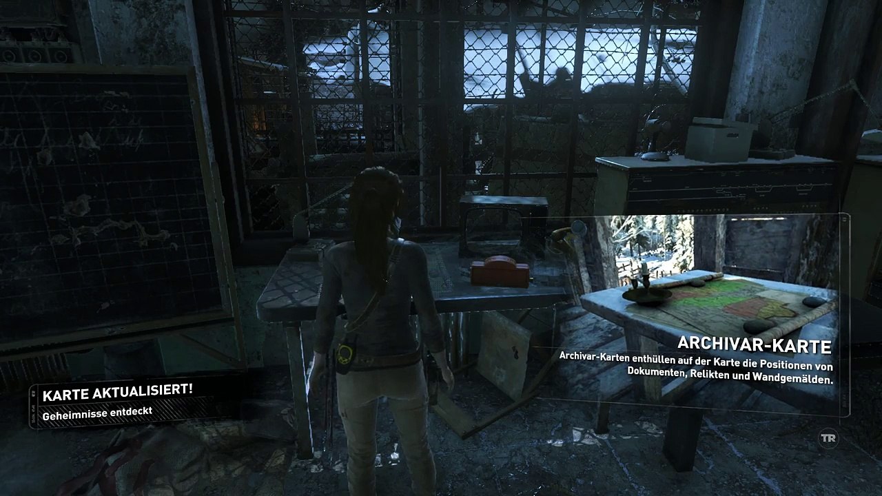 RISE OF THE TOMB RAIDER #021 - Die Trinity Geschwister | Let's Play Rise Of The Tomb Raider