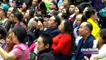 Suab Hmong E News: Xab and Txiab at 2013 14 Minnesota Hmong New Year