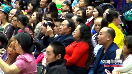 Suab Hmong E News: Xab and Txiab at 2013 14 Minnesota Hmong New Year