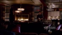 Castle 8x02 End Scene Castle & Beckett Break Up “XX” Season 8 Episode 2