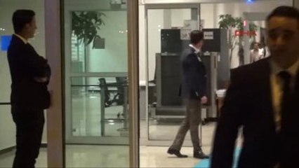 Fenerbahçe Kafilesi Konya'da