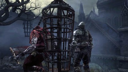 Dark Souls 3 -Cinemáticas 05- Apiladores
