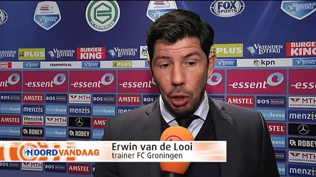 Reacties na FC Groningen - Roda JC - RTV Noord