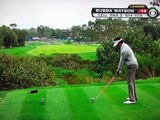 Bubba Watson 363 Yard Fade (1 2011) with Slow Motion at the end.
