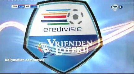 All Goals HD - PSV 2-0 Vitesse - 19-04-2016