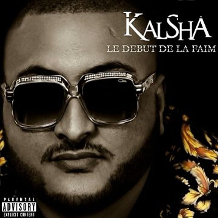 Kalsha - Je suis cramé d'elle (3arbi potter) // (Le début de la faim Album 2016)