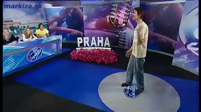 Rytmus sa chytá za vajcia Česko Slovenská SuperStar 2