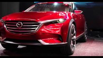 Mazda Koeru concept Review Rendered Price Specs Release Date