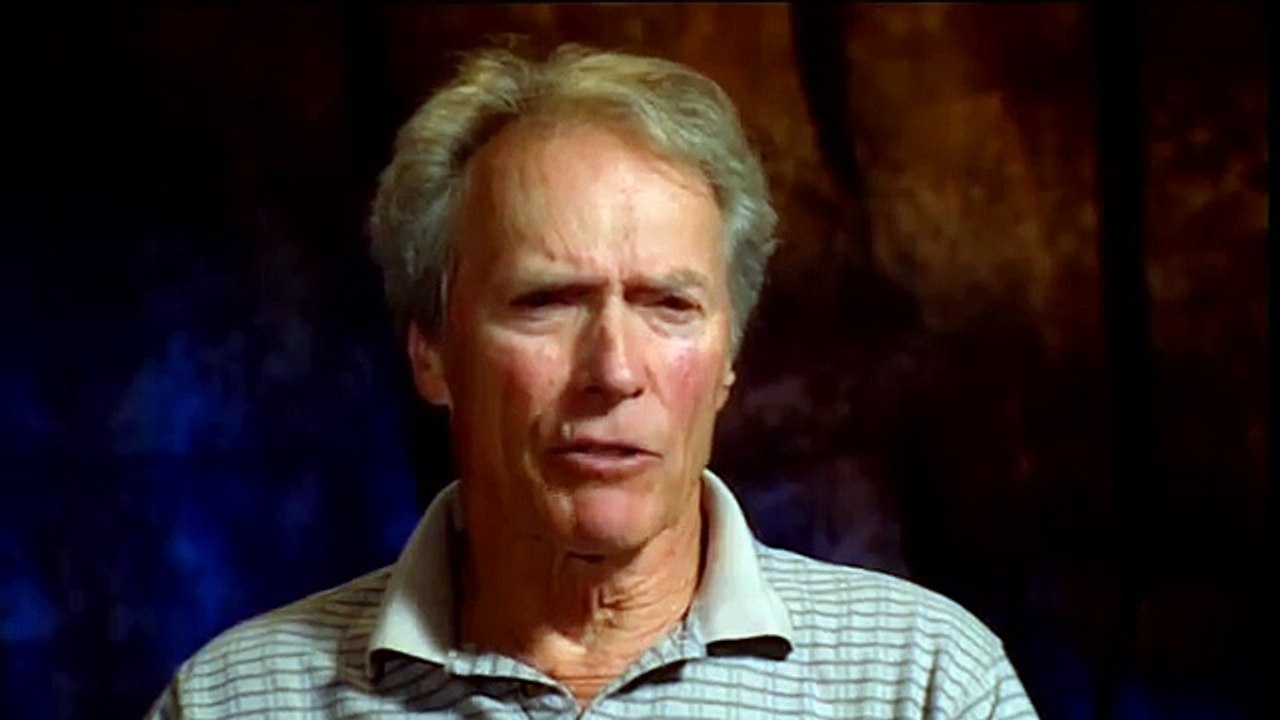 Clint Eastwood on "For a Few Dollars More"