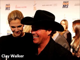Clay Walker interview Race to Erase MS benefit 2016