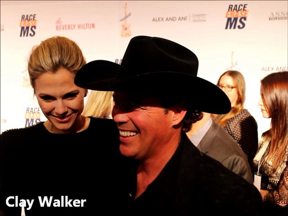 Clay Walker interview Race to Erase MS benefit 2016