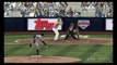 MLB 11 The Show - Barry Zito Strikeout Reel (12 K's)