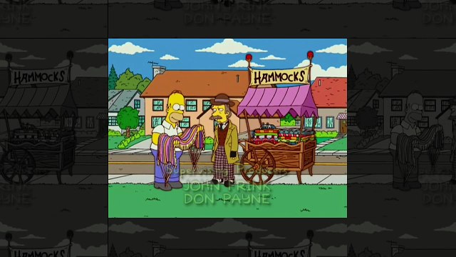 The Simpsons - Homer and the Clones