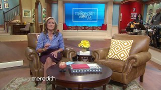 Meredith Vieira Shares Her Personal #WhyIStayed Story | The Meredith Vieira Show