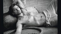 Behind the Scenes at Nikolaj Coster-Waldau's Details Cover Shoot