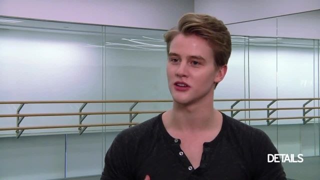Ballet Dancer Chase Finlay: On Diet and Fitness