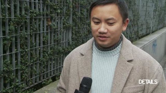 Fashion Week Tastemaker: Tommy Ton