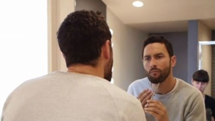 Details Q&A with Male Supermodel Noah Mills