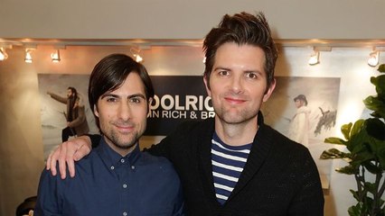Q&A: Adam Scott and Jason Schwartzman