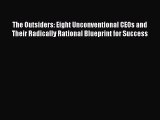 [Read book] The Outsiders: Eight Unconventional CEOs and Their Radically Rational Blueprint