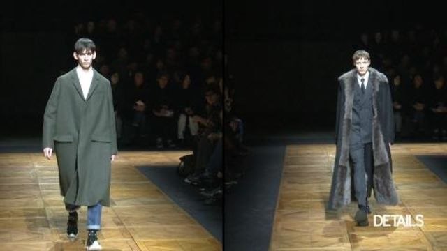 Details Recaps The Best of Paris Fashion Week 2014