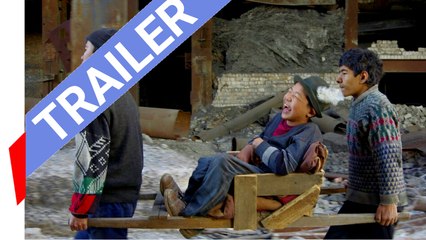 L'ANGE BLESSÉ Bande Annonce (2016) HD