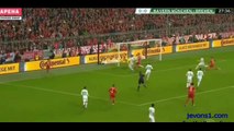 Bayern Munich vs Werder Bremen 2-0 All Goals & Highlights 19/4/2016 HD 720p