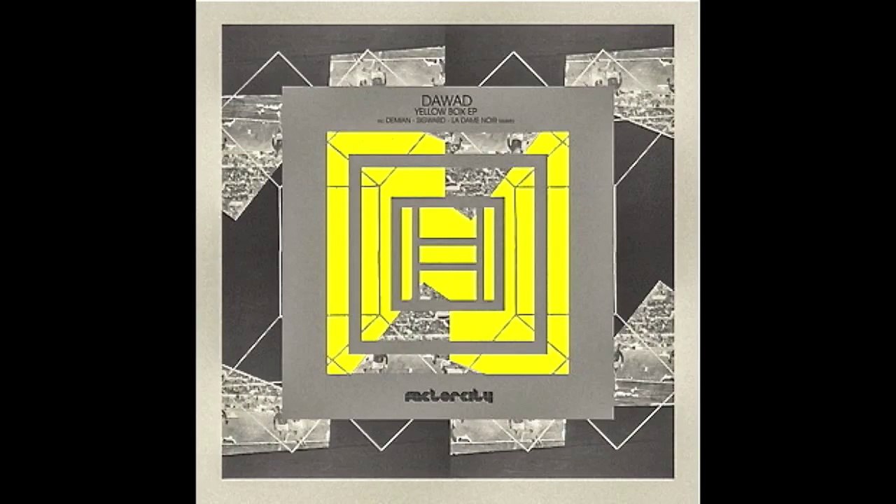 DAWAD "YELLOW BOX EP"