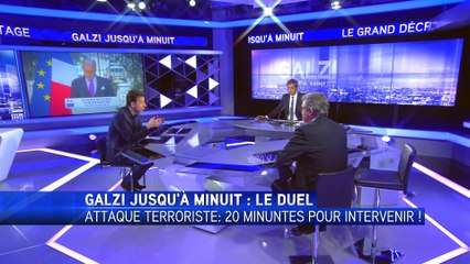 Le Duel d'Olivier Galzi du 19/04/2016